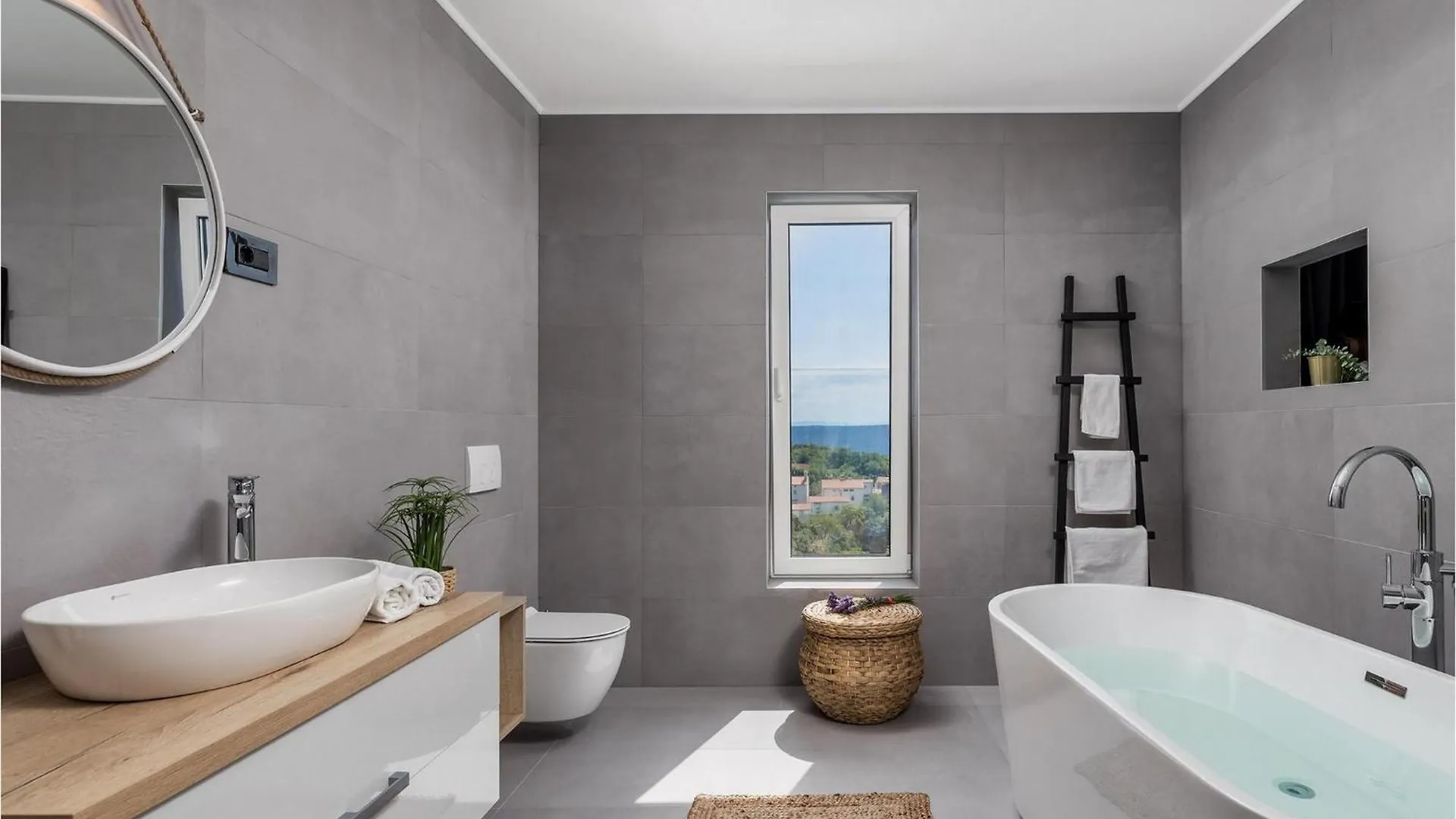 Holiday home Villa Amata Moscenicka Draga