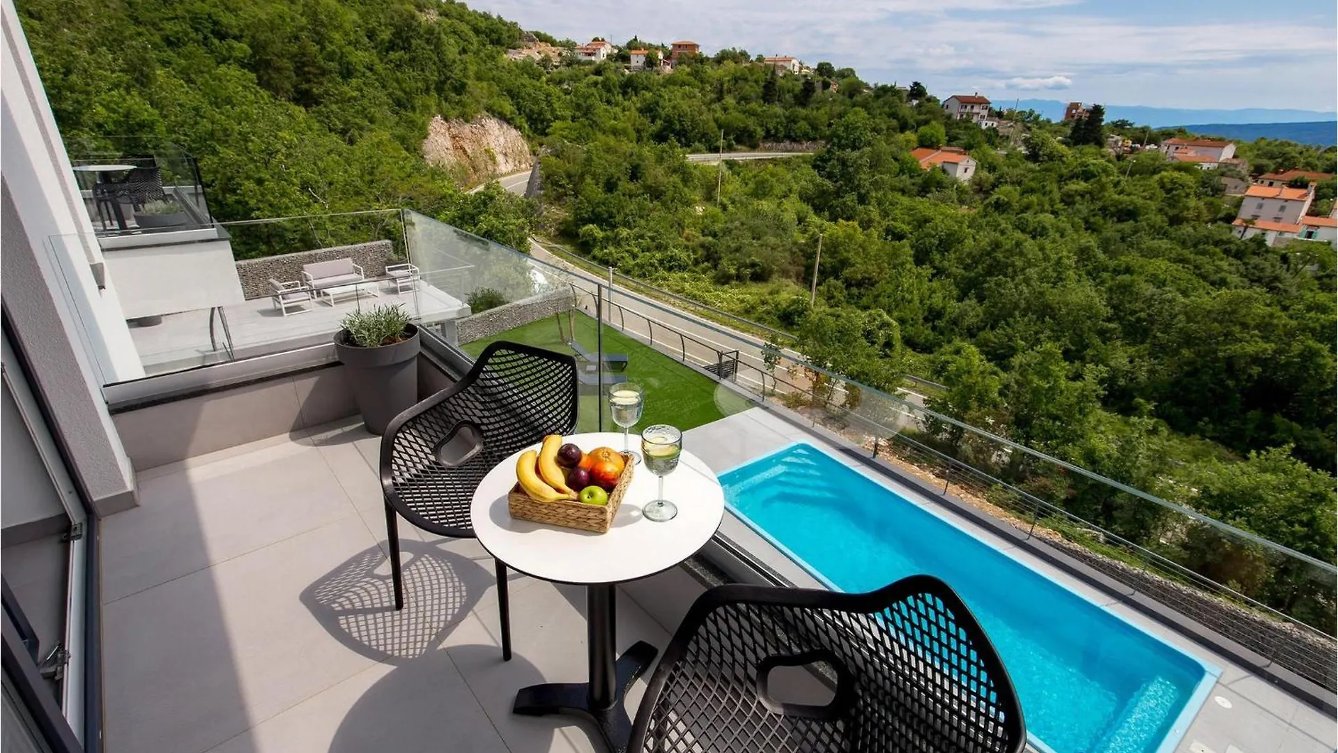 Villa Amata Moscenicka Draga