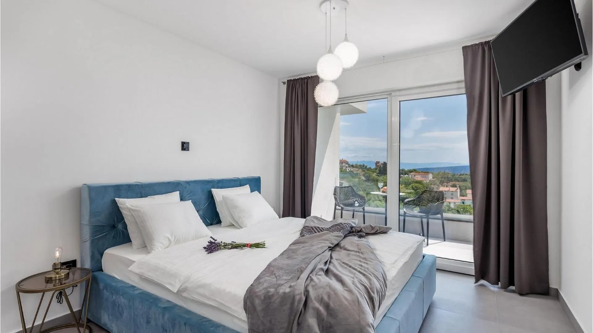 Holiday home Villa Amata Moscenicka Draga