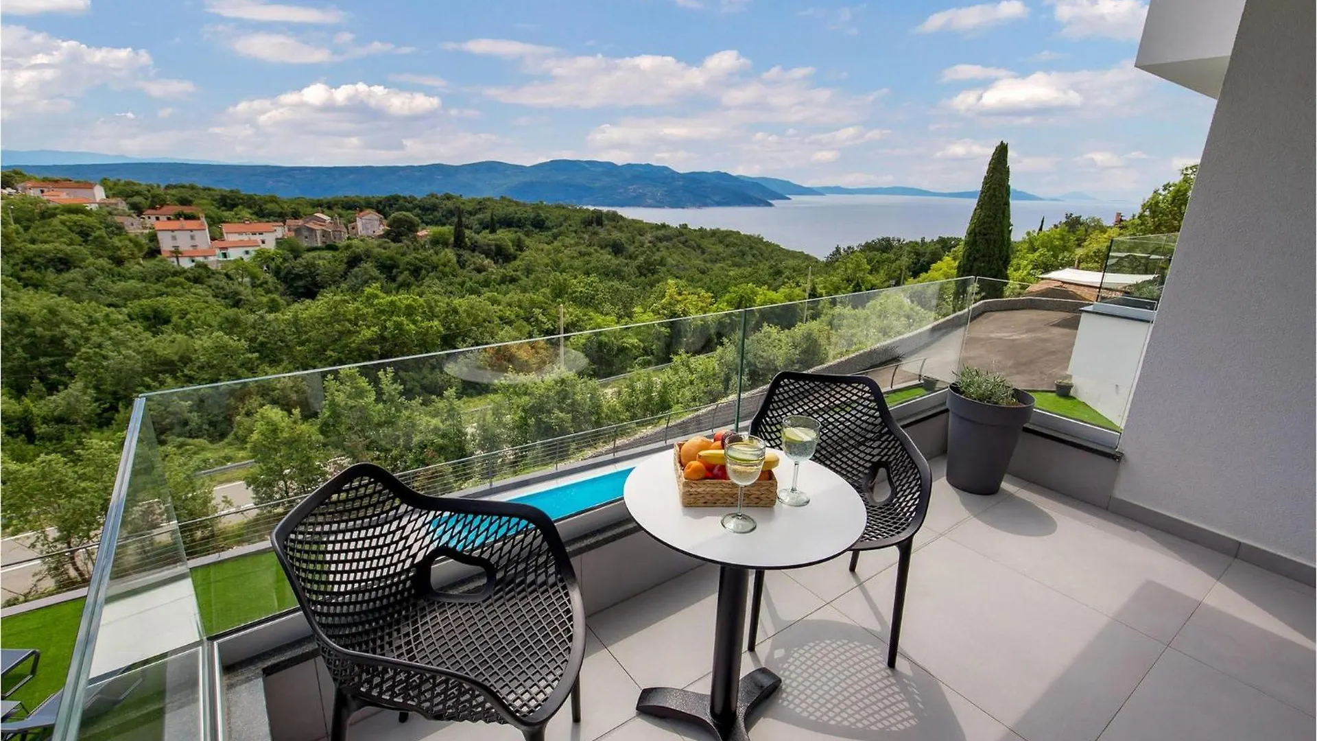 Holiday home Villa Amata Moscenicka Draga