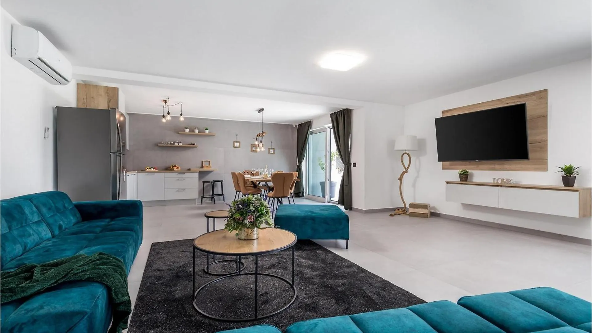 Villa Amata Moscenicka Draga Croatia