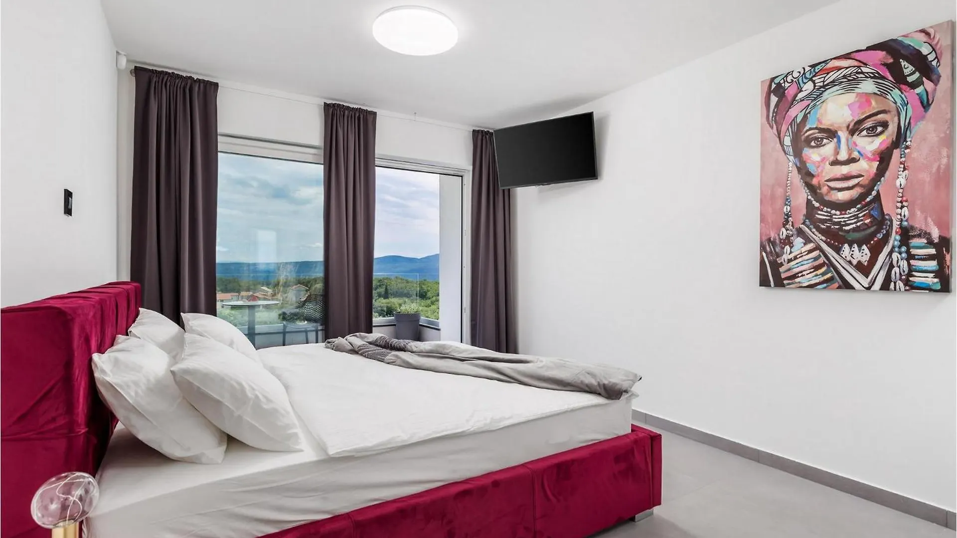 Prázdninový dům Villa Amata Mošćenička Draga Chorvatsko