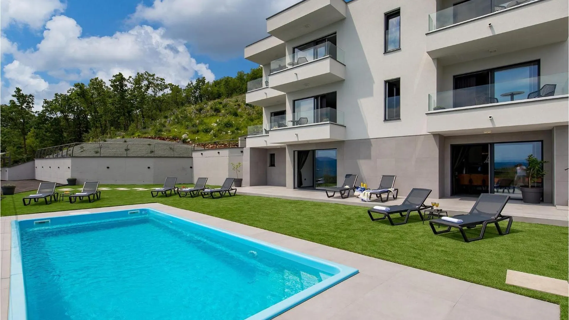 Prázdninový dům Villa Amata Mošćenička Draga