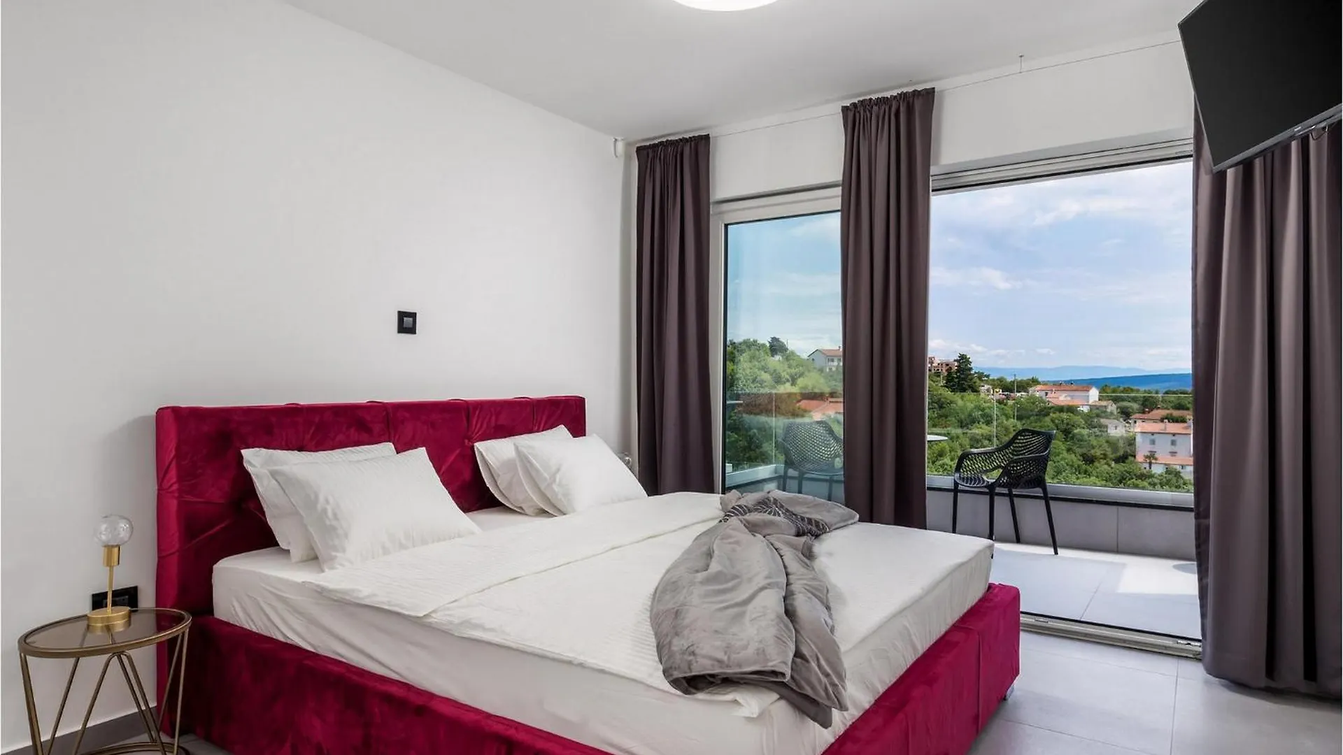 Villa Amata Mošćenička Draga Prázdninový dům