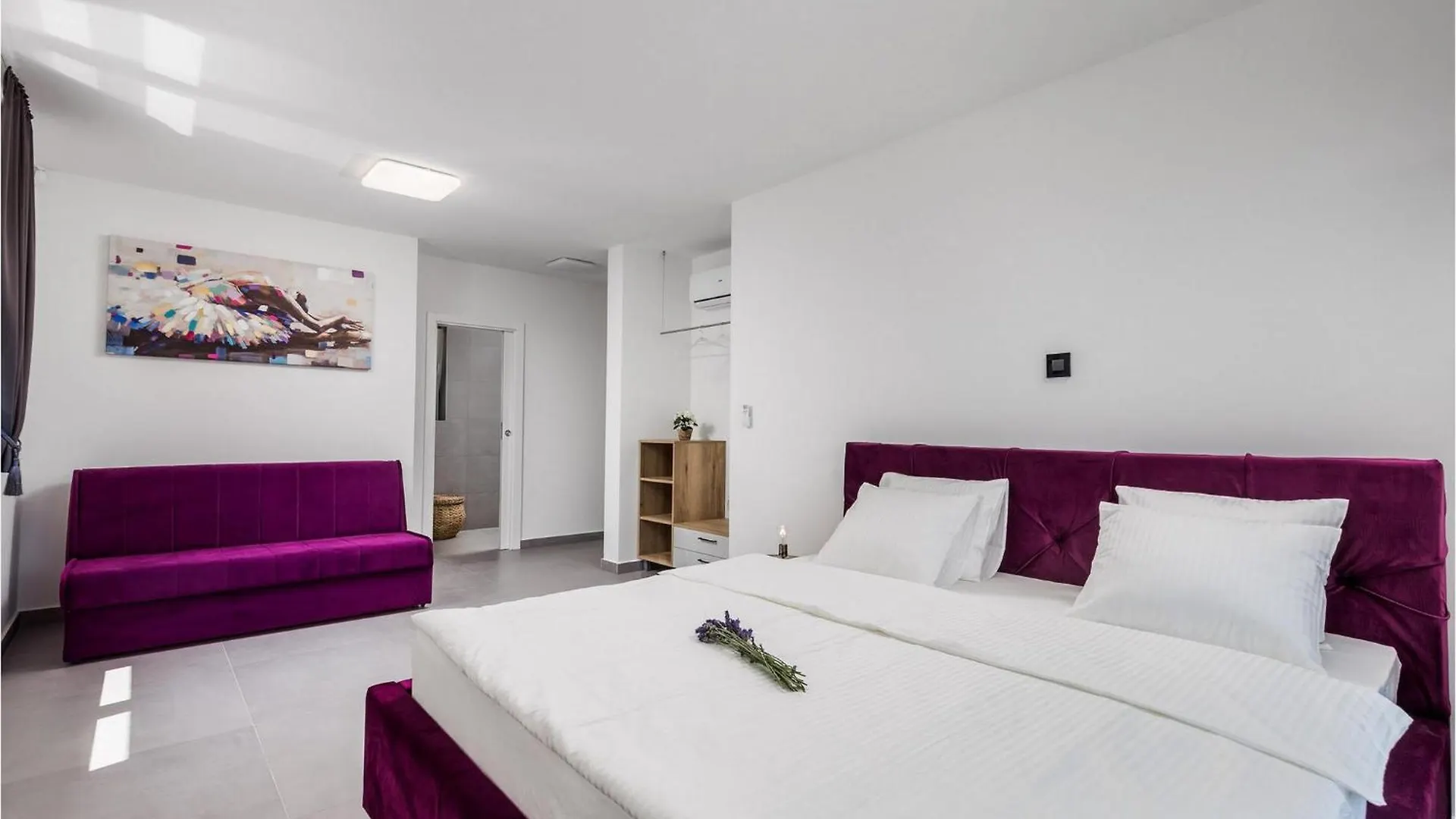 Villa Amata Mošćenička Draga Prázdninový dům