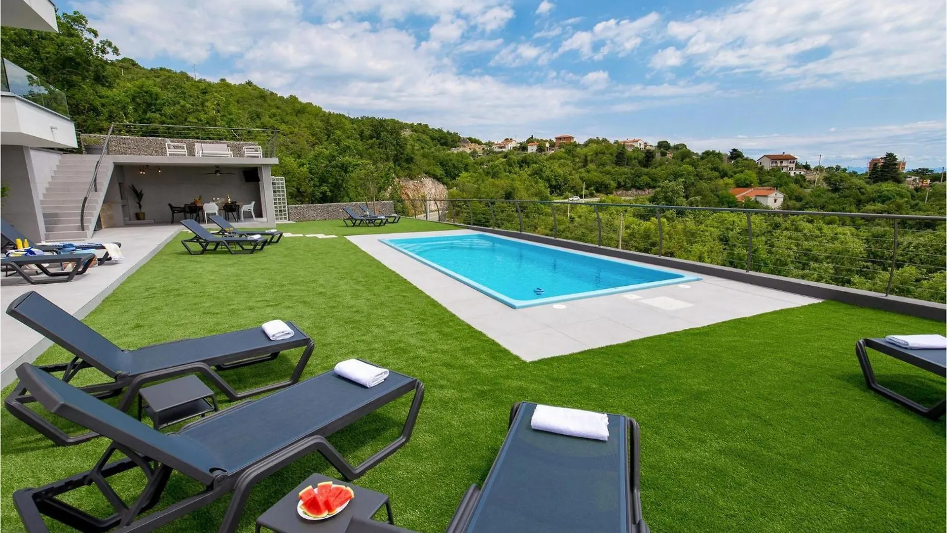 Prázdninový dům Villa Amata Mošćenička Draga