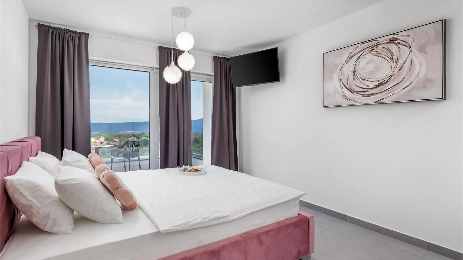 Prázdninový dům Villa Amata Mošćenička Draga Chorvatsko