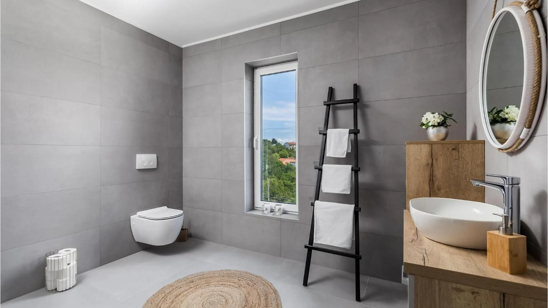Villa Amata Mošćenička Draga Prázdninový dům