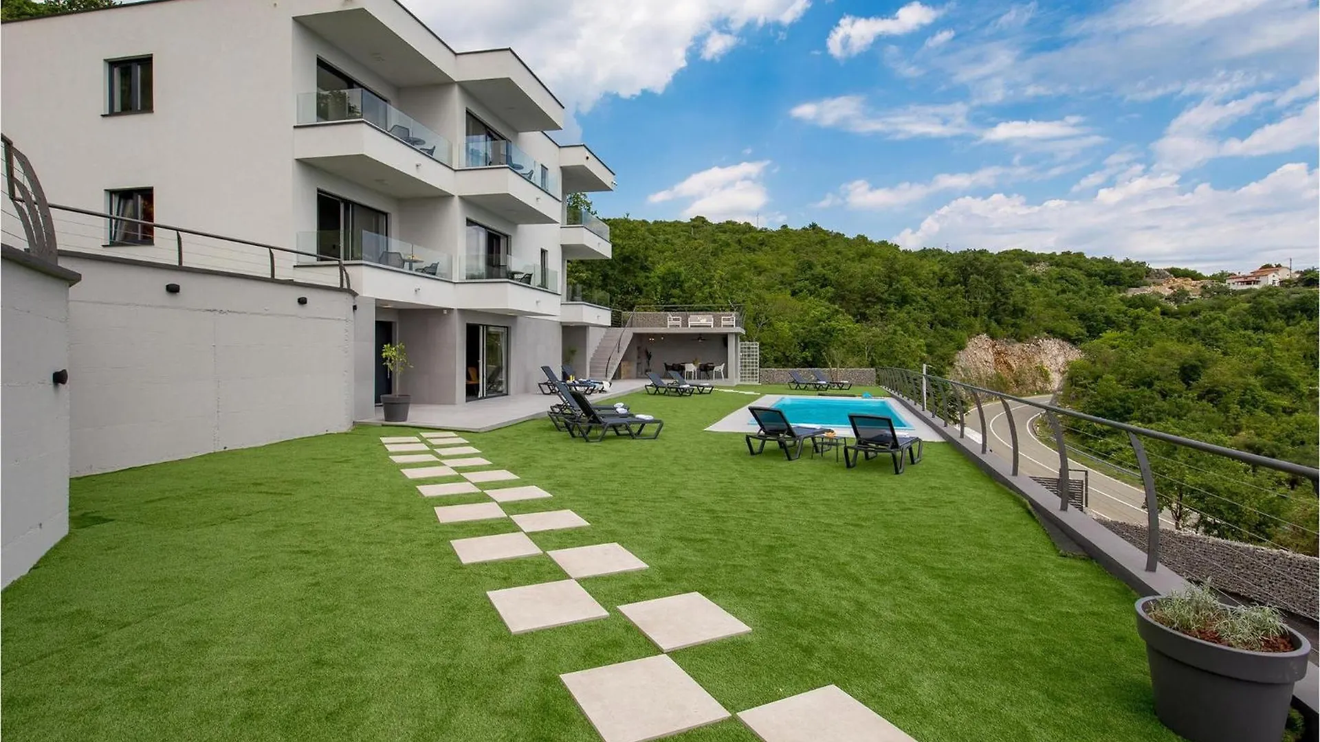 Villa Amata Mošćenička Draga 0*,  Chorvatsko